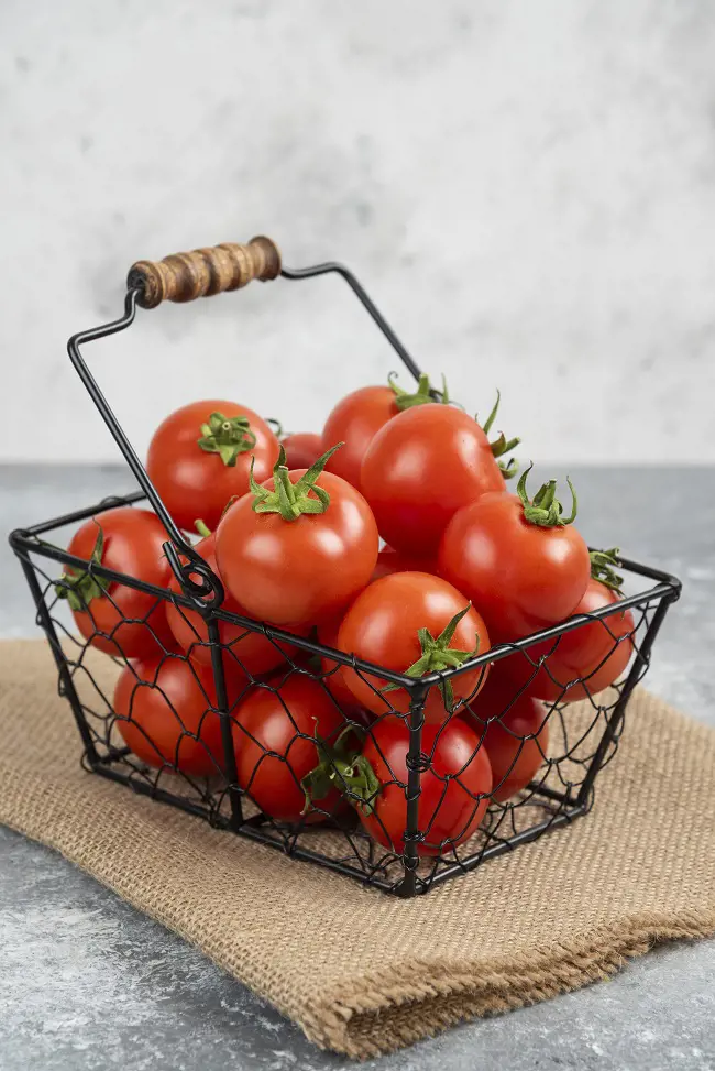 How To Store Tomatoes