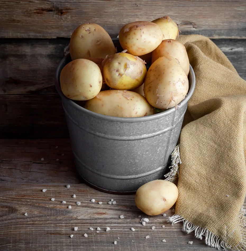 How To Store Potatoes - 15 Simple Tricks