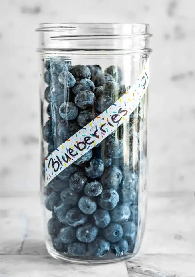 How to Store Blueberries To Prevent Mold