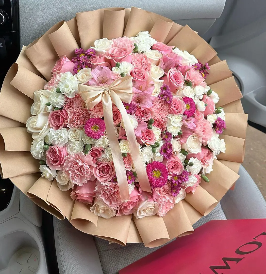 How To Make A Bouquet In 12 Steps