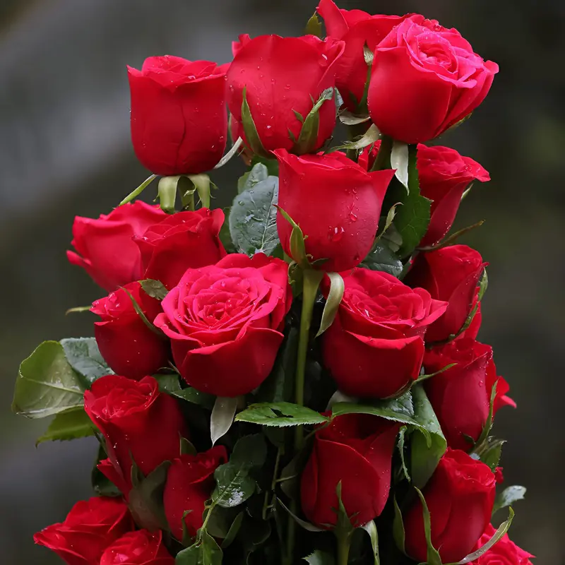 Red Roses Meaning And Symbolism