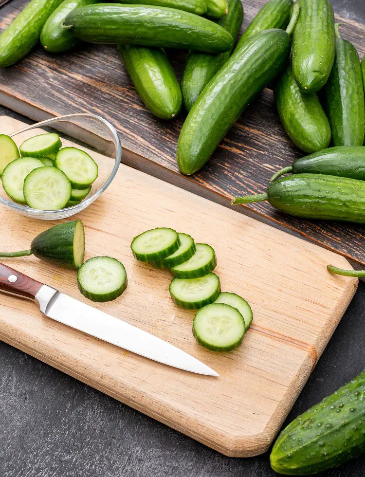 How To Store Cucumbers