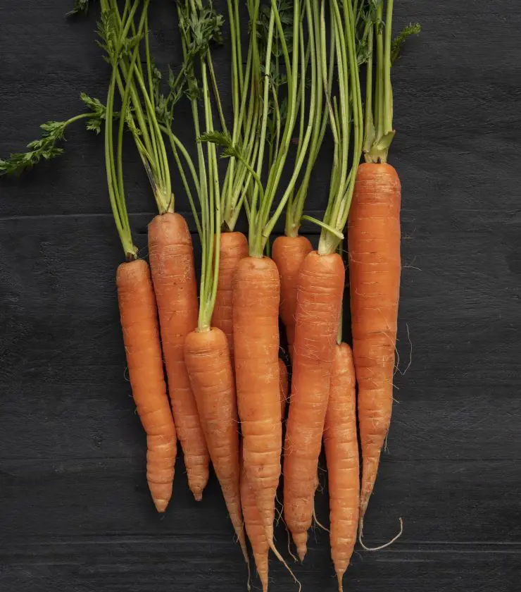 How To Store Carrots So They Last Longer