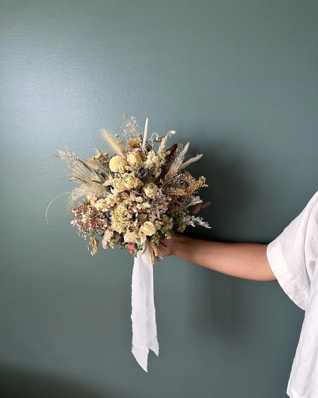 How To Dry Flowers To Keep Them Forever