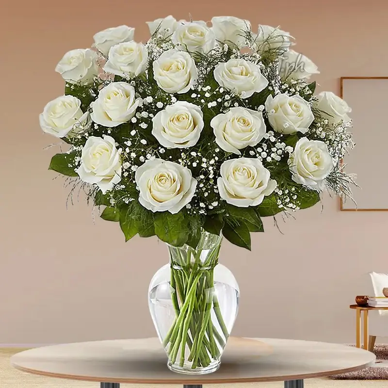 20 Sympathy flowers And Their Meanings