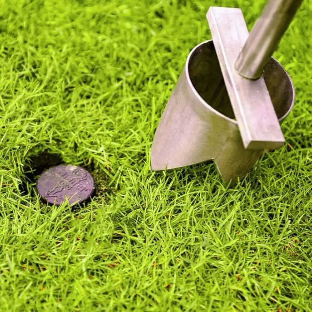 How To Replace A Sprinkler Head In Your Lawn