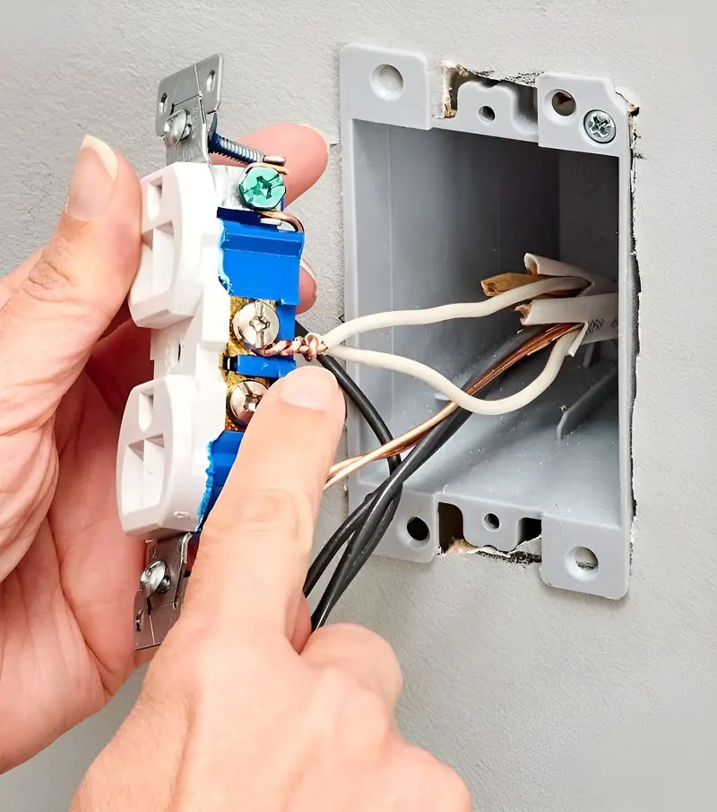 How To Wire And Install A Light Switch