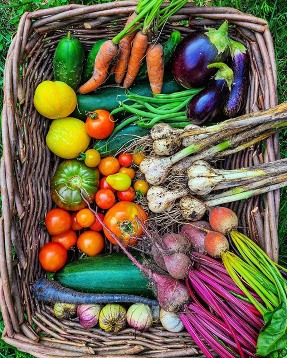 20+ Summer Vegetables to Plant