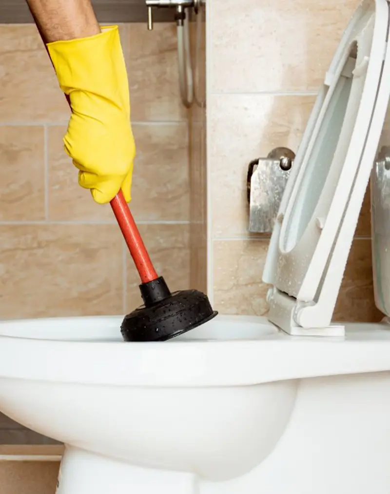 How To Plunge A Toilet The Right Way