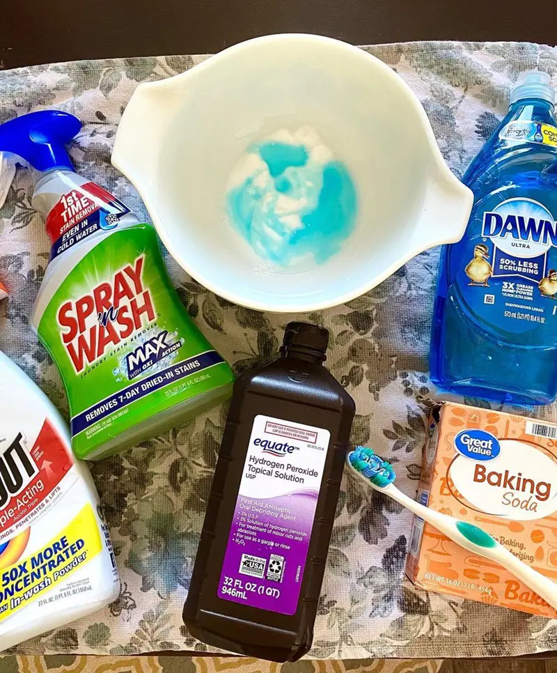 15 Ways To Clean Home With Baking Soda And Hydrogen Peroxide