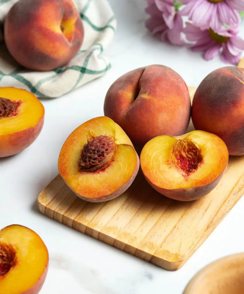 How To Store Peaches?