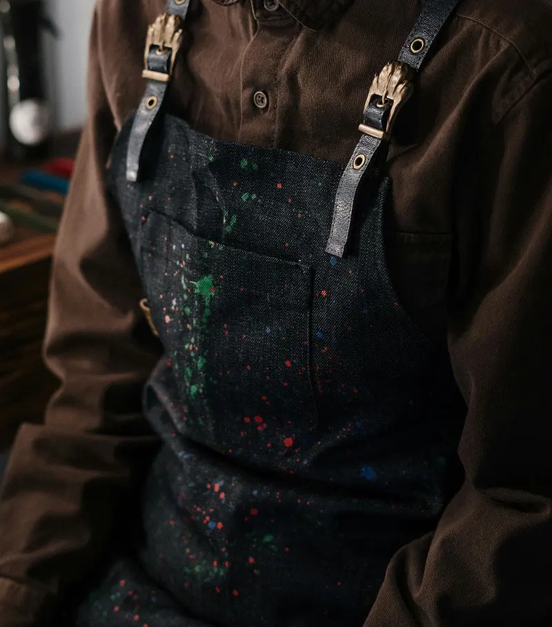 How To Get Paint Out of Clothes Easily