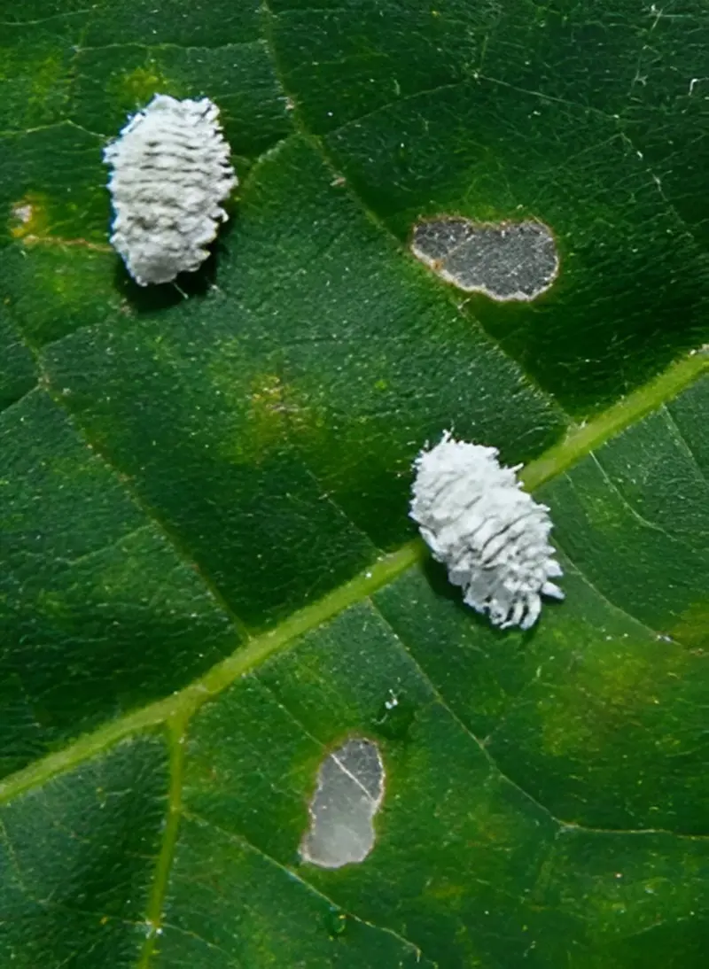 How To Get Rid Of Mealybugs On Plants