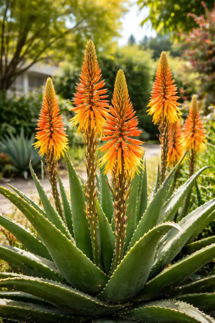 Does Aloe Vera Flower? A Complete Guide to Aloe Blooming