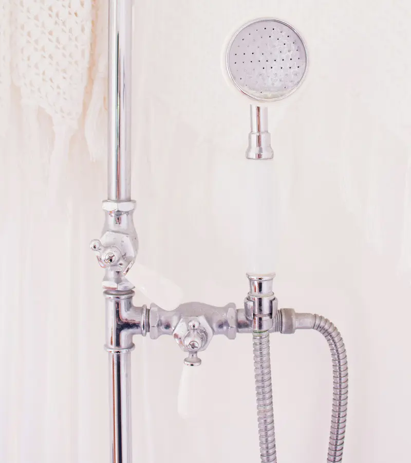 How To Clean Shower Head Step-By-Step