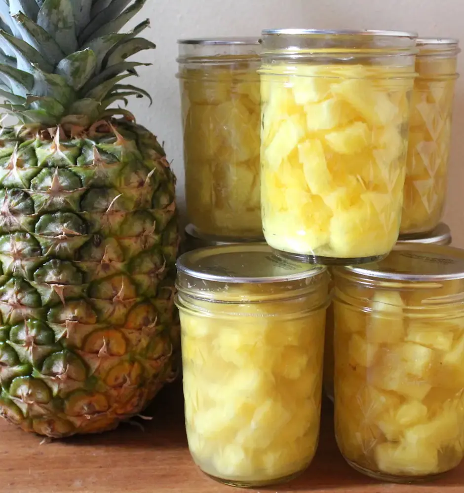 How to Store Pineapple To Keep It Sweet