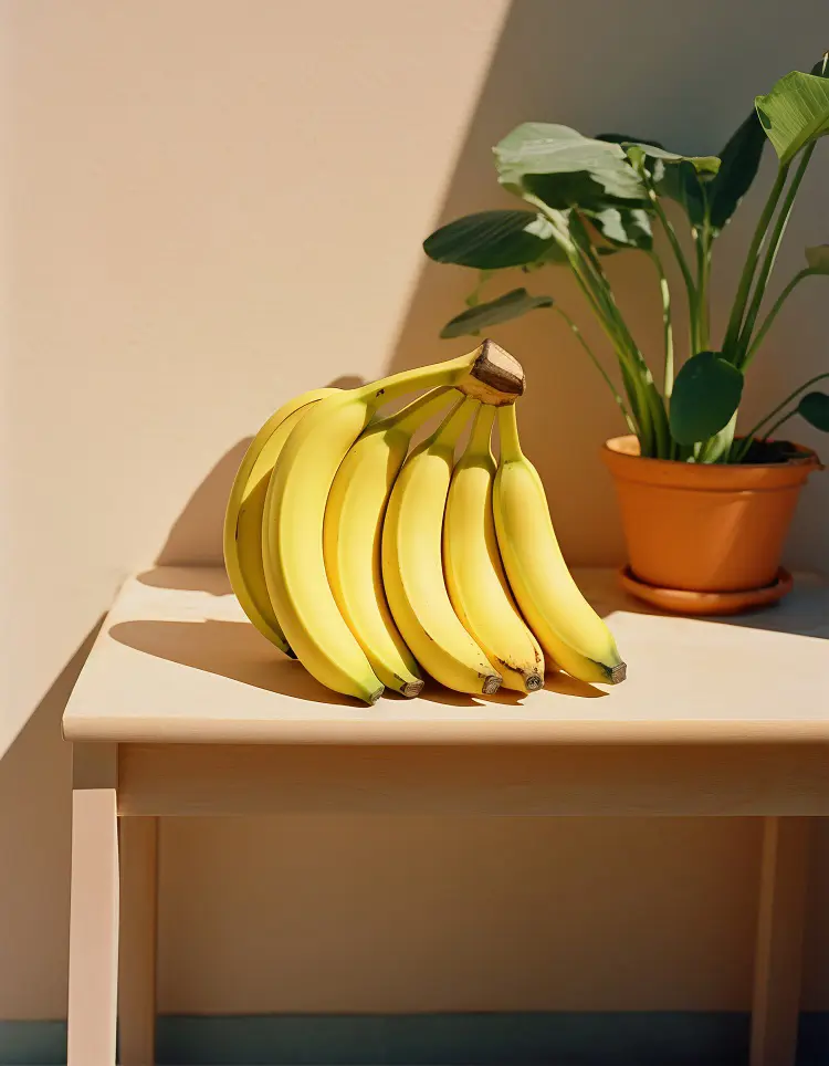 How To Store Bananas To Last Longer