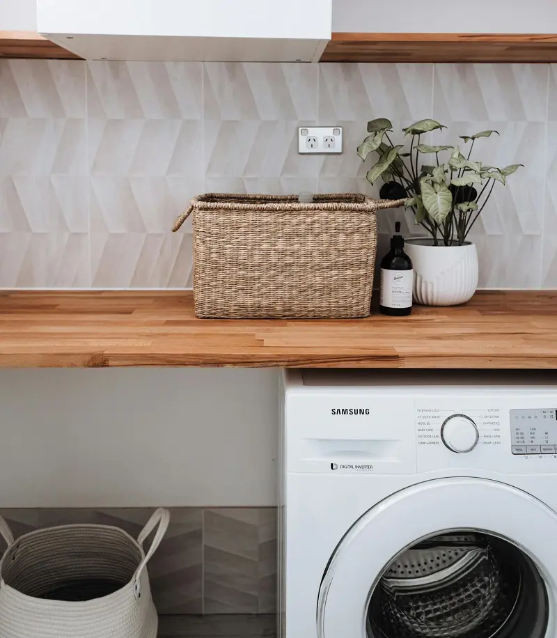 How To Clean Washing Machine With Vinegar