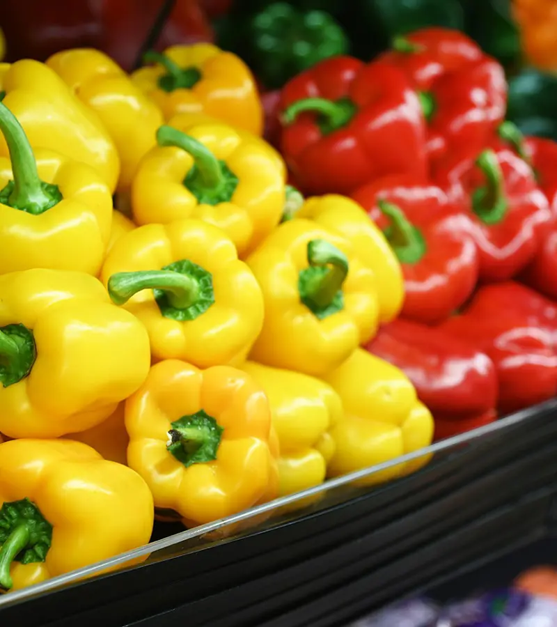 How to Store Peppers For Long-Term Use