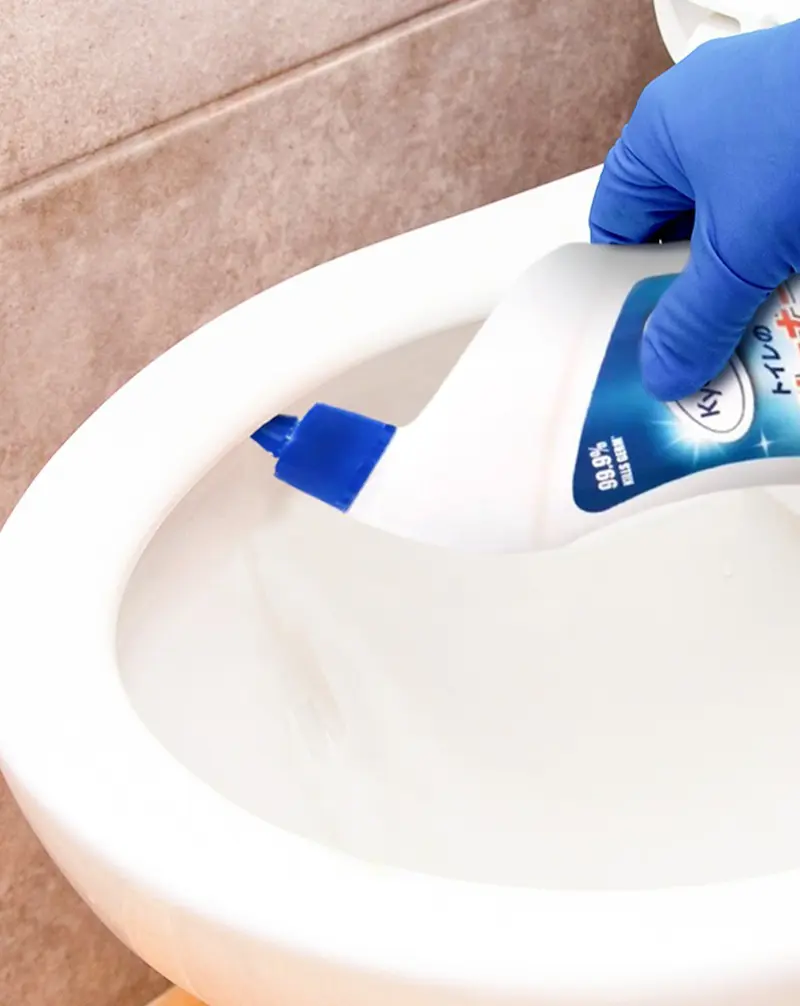 How To Clean A Toilet That Is Really Dirty