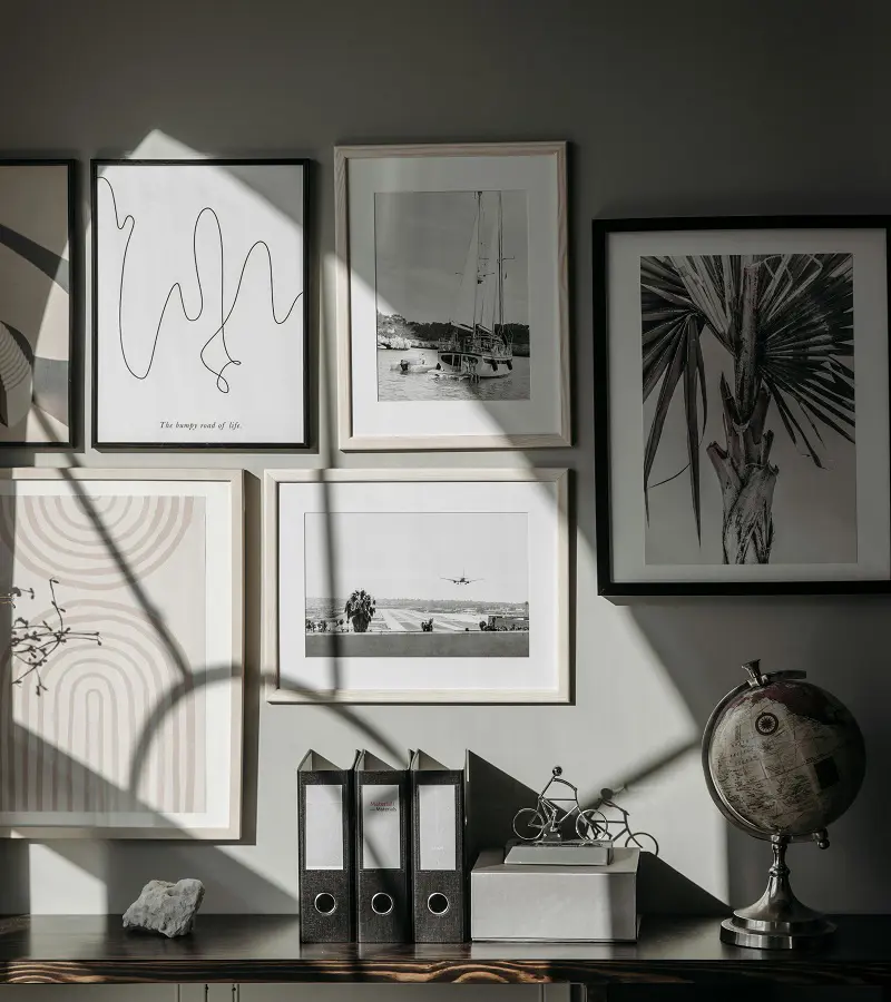 How To Use Drywall Anchors To Hang Objects