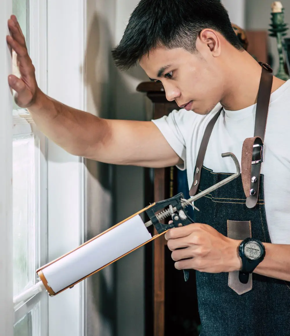 How To Use A Caulk Gun Perfectly