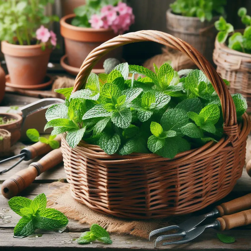 How to Store Mint To Keep Them Fresh