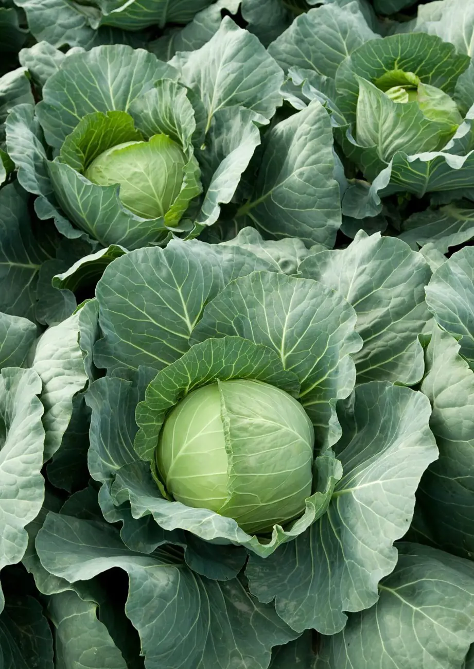 15 Friendly Cabbage Companion Plants