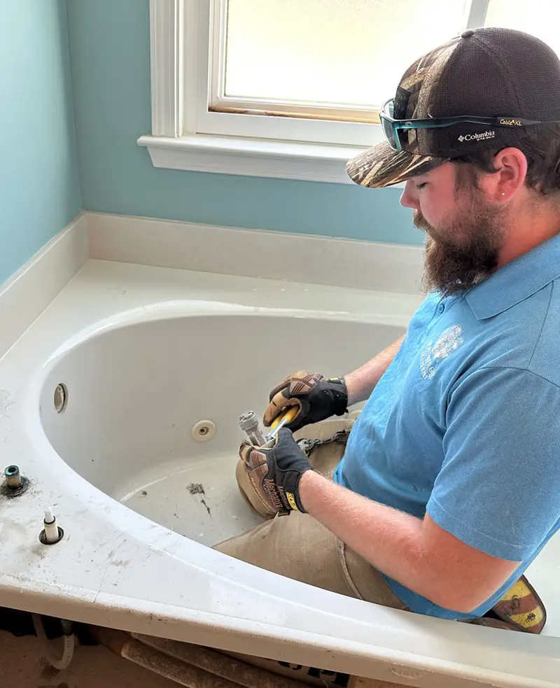 How To Remove Bathtub Drain Quickly