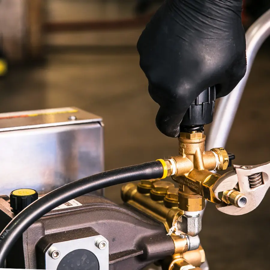 Why Pressure Washer Has No Pressure: A Troubleshooting Guide